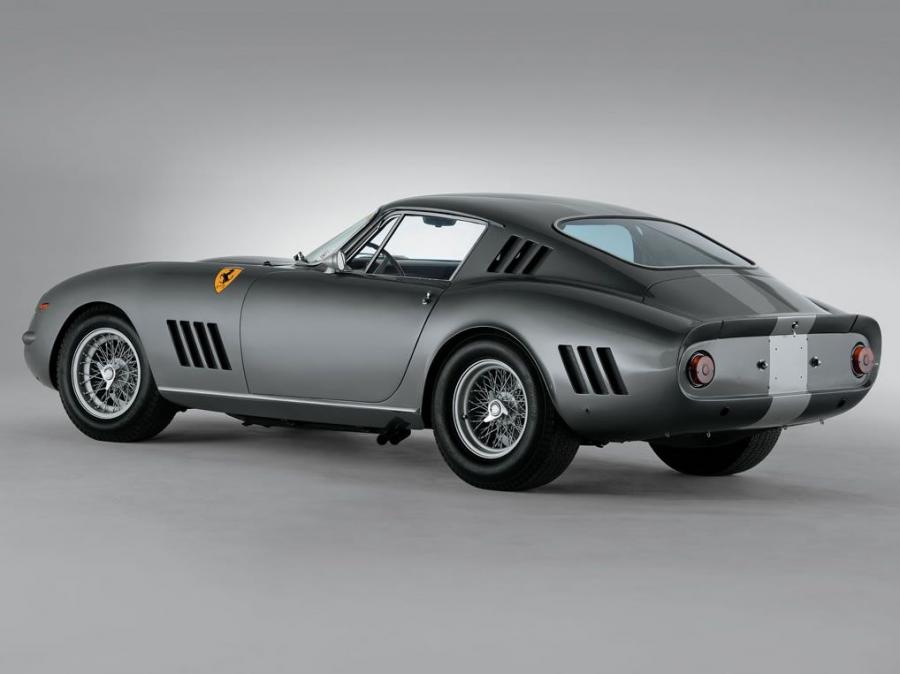  Ferrari 275 GTB/C Speciale 1965 года  (фото 5 из 14)